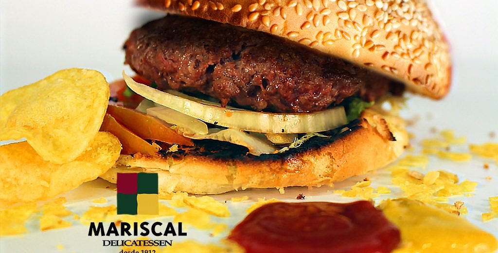 Hamburguesa de Buey ( 250 grs. aprox. )