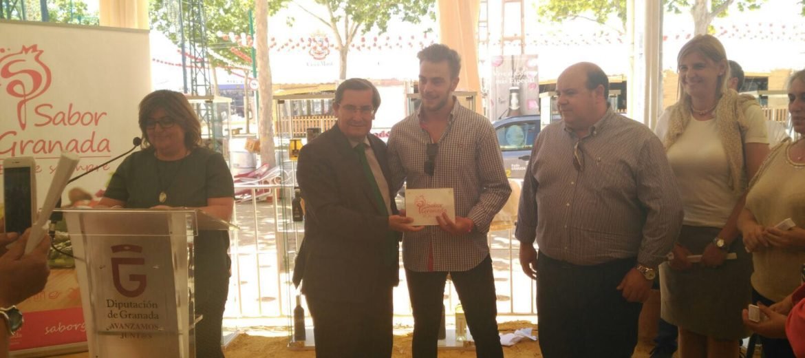 Mariscal Delicatessen embajador gastronómico de Granada en el mundo